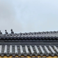 ASA防腐屋顶建筑用合成树脂瓦 可定制 雨昕建材