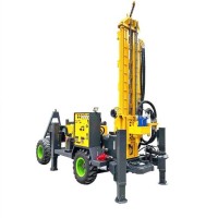 【深井成井】专业打井及滤水管安装，出水大水质好