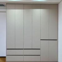 鑫诺厨卫专属 铝蜂窝橱柜 个性化设计定制 防腐防潮实用家具