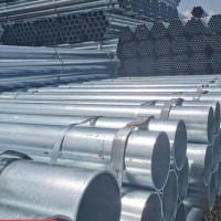 椭圆镀锌管 抗弯曲性能较好 精密桥梁建筑钢结构用 金属管材