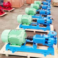 IHF衬四氟离心泵 盐酸磷酸加药泵 硫酸打料泵 污水处理泵 单级单吸