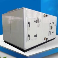 鑫广组合式空调机组 空气处理机新风机组 大型场所