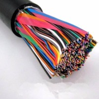 称重传感器电缆 PRVZP-1-LF 6*0.5 6*0.6 适用于无线电通讯