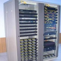 开拓者品牌机柜 全国联保 材质冷轧钢 外形尺寸可定制