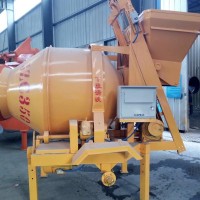 柴油动力滚筒搅拌机 混凝土转筒搅拌设备 锐鼎机械