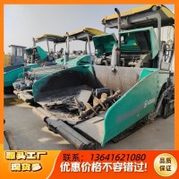 外贸出售二手福格勒摊铺机SUPER2100-3L/1800-3L VOGELE现货挑选