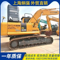 外贸 Used Excavator 小松PC200-8 二手挖掘机挖土机钩机