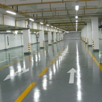停车场地坪漆    （面议）