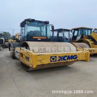 二手徐工压路机徐工20吨22吨26吨单钢轮振动压路机徐工道路压实机