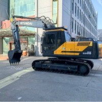 Used斗山DX225LCA挖掘机300现代LC220-9S勾机外贸出口机器