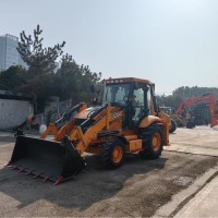 二手JCB3CX徐工卡特彼勒420F两头忙挖掘装载机铲挖两用一体机