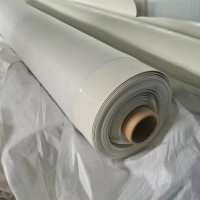 PVC防水卷材 聚氯乙烯高分子复合防水材料钢结构屋面外露防水卷材
