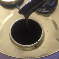 单组份聚氨脂防水涂料房屋外墙房顶聚氨酯楼顶沥青堵王防水涂料胶