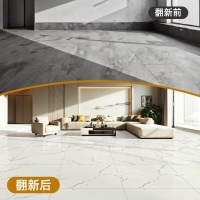 SPC地板拿样PVC地板贴样品WPC地板样品地板革