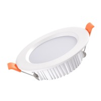 源头工厂led筒灯 嵌入式中山市无主灯防眩家用商用天花灯桶灯孔灯