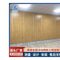 工厂现货酒店活动隔断墙移动活动屏风移动活动展板厂家批发