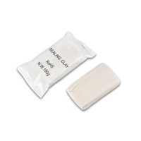密封胶泥家用防水堵漏空调孔密封泥家用下水道填充修补堵墙胶泥 50件