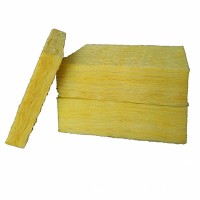 玻璃棉板厂家现货供应铝箔离心玻璃棉板风管保温棉板吸音隔音板 15平方米