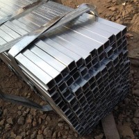 广东方管供应Q235B镀锌方管国标黑铁方管热镀锌方通加工