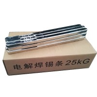 厂家批发 高纯度抗氧化有铅锡条63A焊锡条波峰焊手浸炉有铅焊锡条