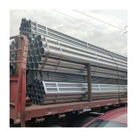 镀锌焊接管建筑结构输水管材量大优惠镀锌钢管热镀锌圆管