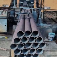 镀锌无缝钢管304不锈钢管20#大口径厚壁薄壁建筑工程机械定尺加工