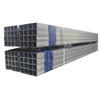 q235b/Q355B镀锌方管现货建筑幕墙用方矩管100*60方钢管批发 1000千克