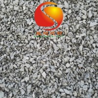 瓜子片 1cm垫底小碎石 天然青石 批发 上海码头直销 大量供应  3吨