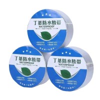 丁基防水补漏胶带跨境外贸丁基胶带彩钢瓦胶带屋顶防水胶带 3件