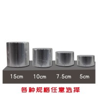 丁基自粘防水胶带 彩钢瓦屋顶用单双面铝箔自粘防水密封补漏材料