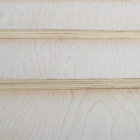 漂白桦木面多层板 3~25mm家具板胶合板材 实木贴面饰面板多层板 6张