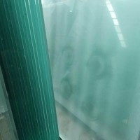5+5mm超白夹胶玻璃 钢化夹胶玻璃 装饰玻璃 珠宝柜玻璃