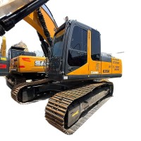 外贸跨境徐工215挖掘机出售二手徐工215挖掘机履带式工地用挖掘机