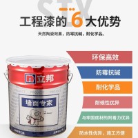 立邦丙烯酸防水涂料25公斤工业厂房彩钢瓦房顶混凝土屋面专用漆 20公斤