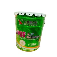 内墙乳胶漆白色室内防水防霉净味墙面漆水性涂料内墙漆批发