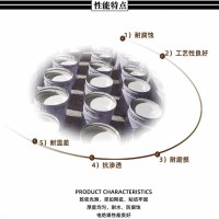901瓷釉防霉防腐防菌涂料消防池饮用水池专用食品级瓷釉防水涂料 5千克