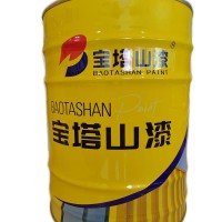 宝塔山漆 各色醇酸调合漆金属油漆耐候性好遮盖力强干燥快易施工