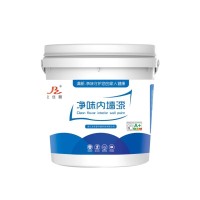 内墙乳胶漆净味家用旧房子翻新改色修补涂漆专用防水耐刮水性涂料