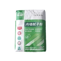 安徽厂家腻子粉墙面刮白内墙防霉抗碱高粘接性源头工厂可开专票
