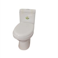 大口径超漩虹吸马桶 静音节水陶瓷坐便器坐厕防臭座便器批发 100套