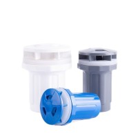 黑色pvc管件水管配件大全弯头三通鱼缸上下水接头周转箱底滤排水