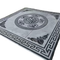 青石仿古浮雕壁画寺庙花岗岩石雕壁画中式庭院影壁墙迎门墙壁画 定金