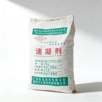 恒邕混凝土速凝剂 水泥砂浆用J85型 快速凝结硬化 铁路隧道用加固