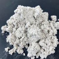 木质纤维厂家供应建筑混凝土水泥砂浆抗裂材料增稠保水絮状材料