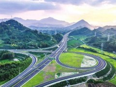 让工程融入皖南山水画卷